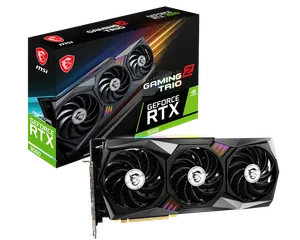 GeForce RTX 3060 GAMING Z TRIO 12G